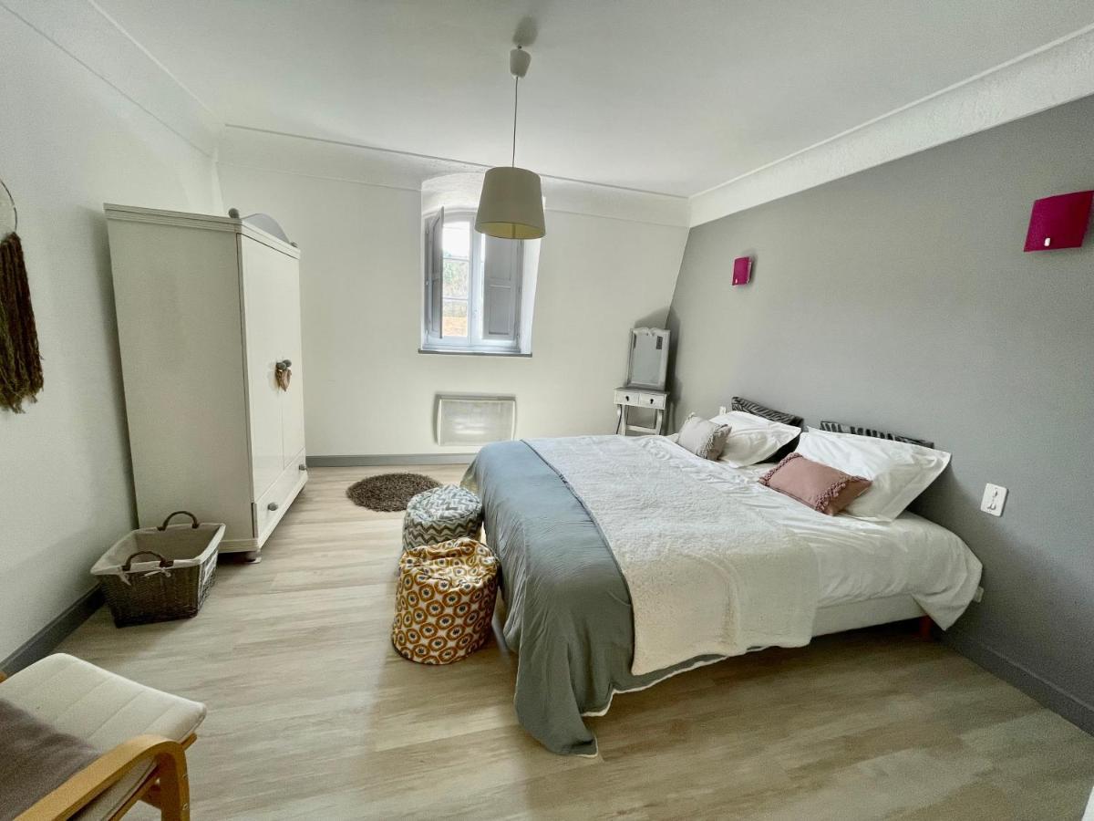 Notre Dame Des Anges Duplex Apartment Rustrel Bagian luar foto