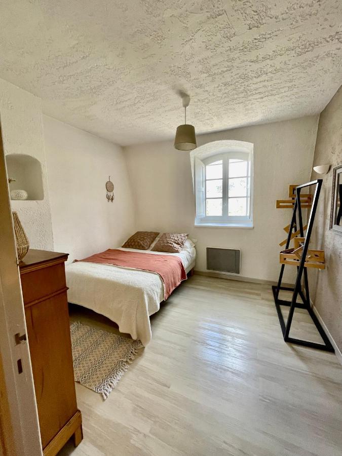 Notre Dame Des Anges Duplex Apartment Rustrel Bagian luar foto