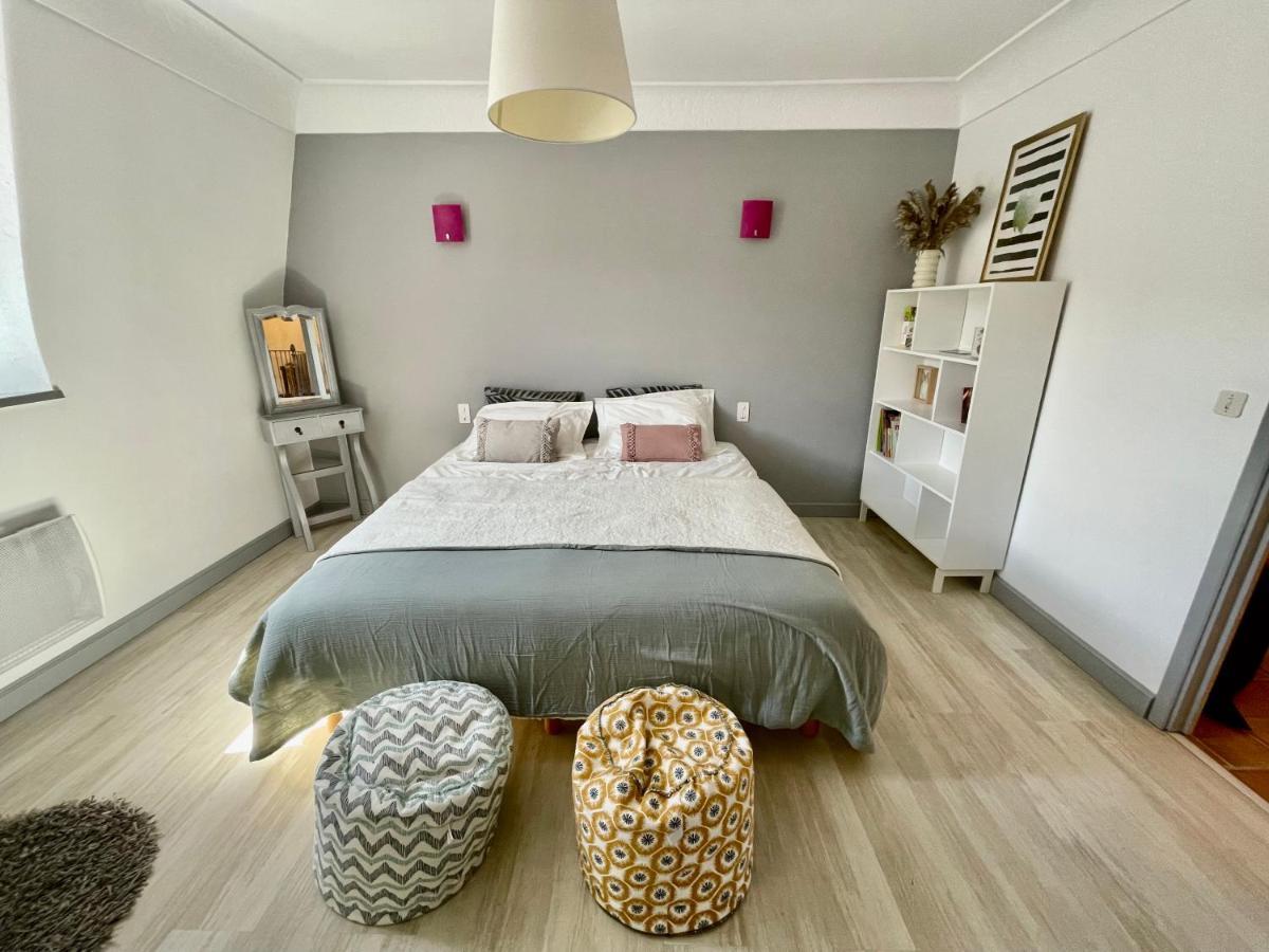 Notre Dame Des Anges Duplex Apartment Rustrel Bagian luar foto