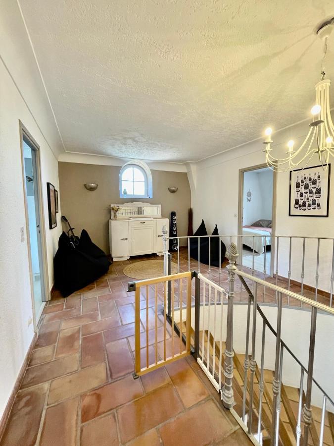 Notre Dame Des Anges Duplex Apartment Rustrel Bagian luar foto